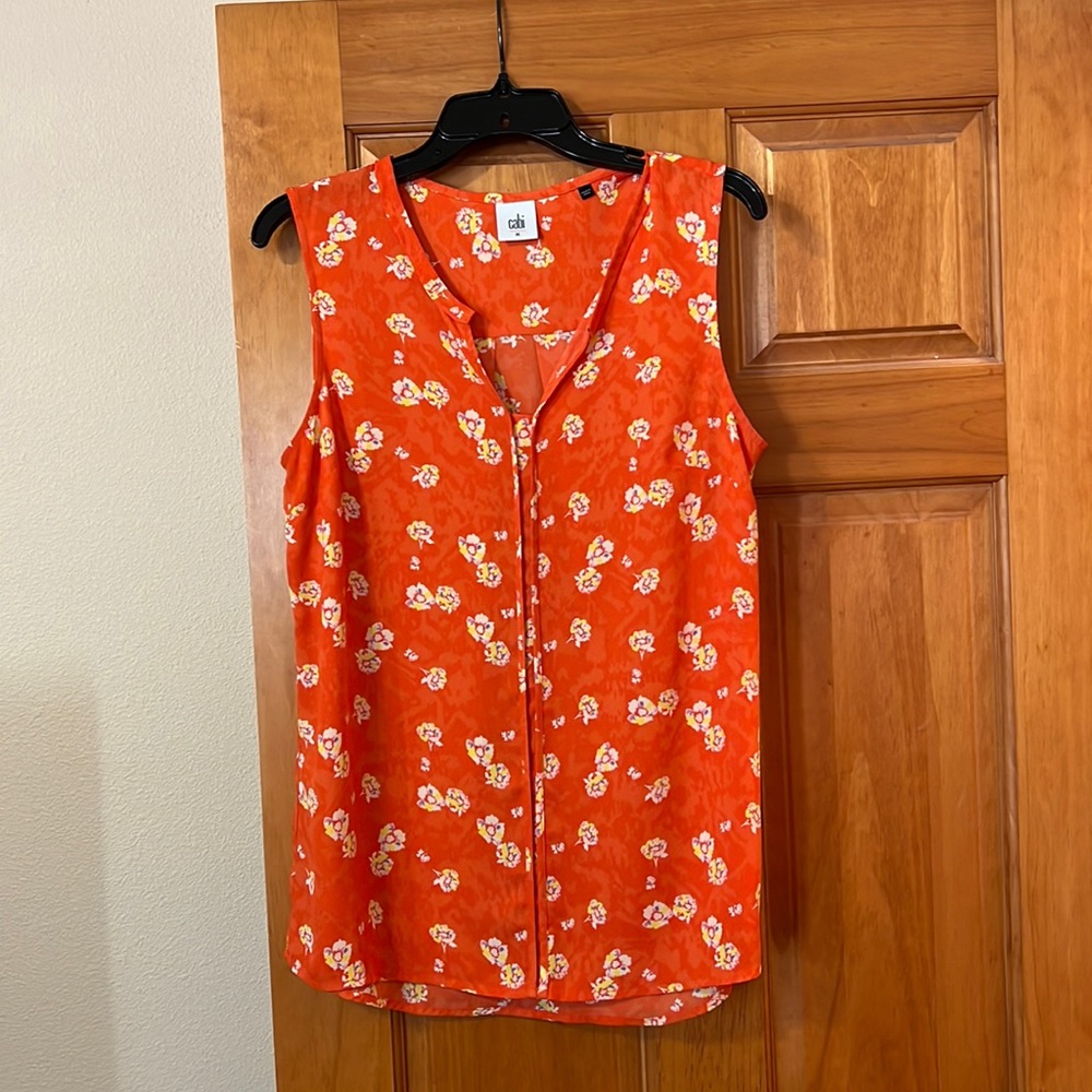 CAbi Vital Blouse